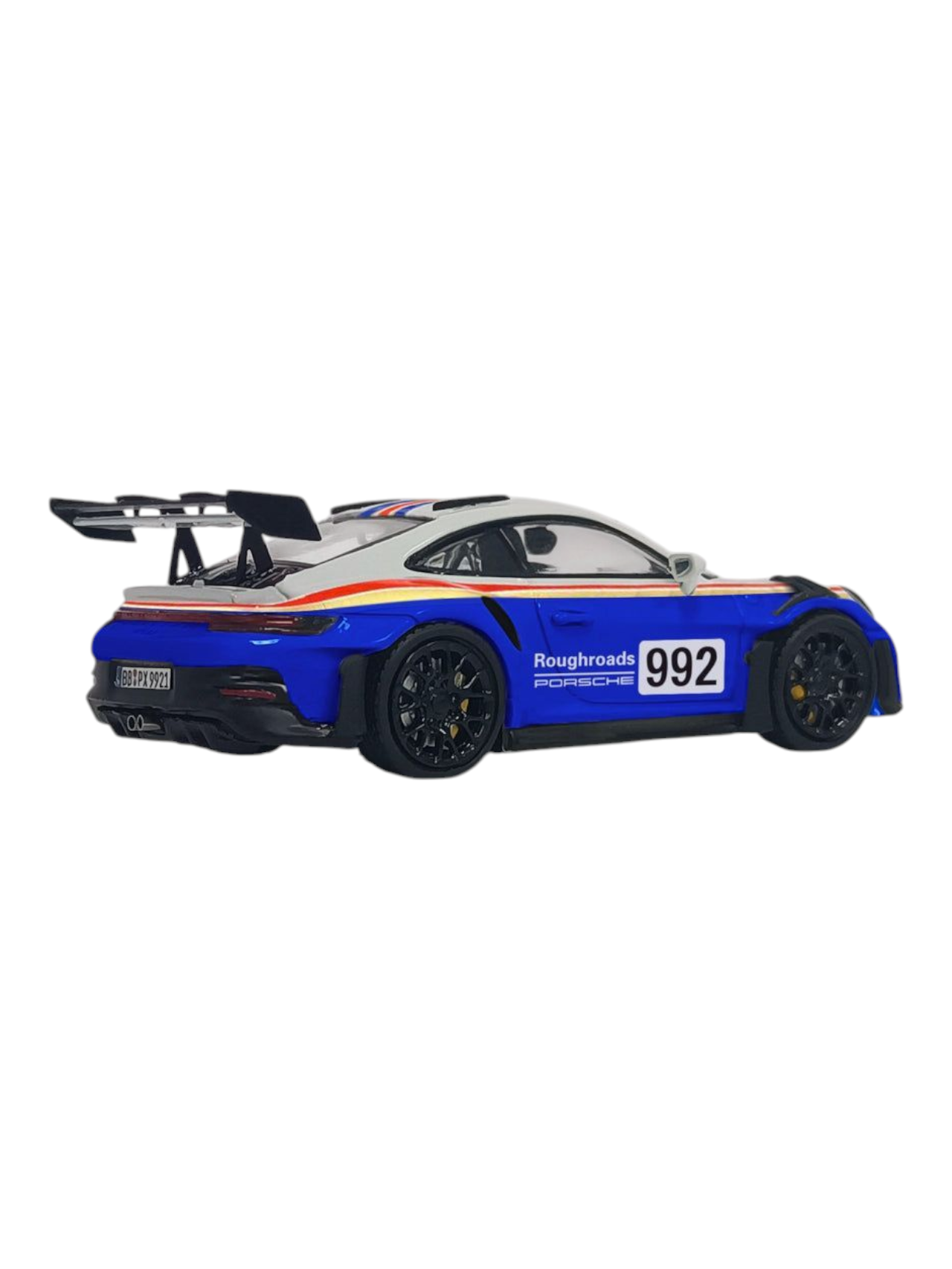 LMLF Models Porsche 911 992 GT3 RS Premium Diecast 1:64 Scale (With Acrylic Case)