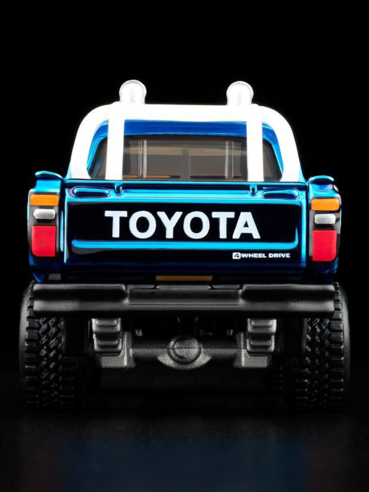 HotWheels 1981 Toyota SR5 4WD RLC 1:64 Scale