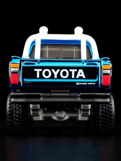 HotWheels 1981 Toyota SR5 4WD RLC 1:64 Scale