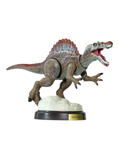 Blokees Terraventure TS03 Jurassic World Laboratory Blind Box (Code: 75643) – [Pack of 1 / Random Surprise Model]