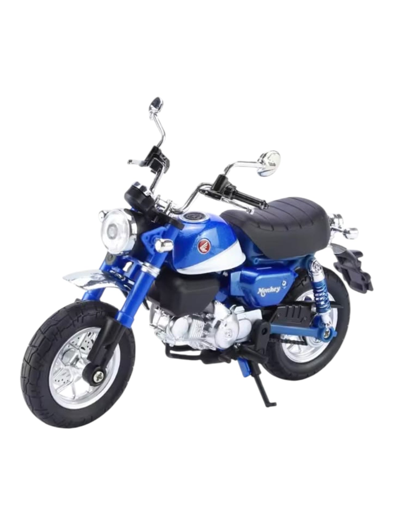 Honda Monkey 125 Collectible Bike Model | Box Packed | Official Licensed 1:12 Scale