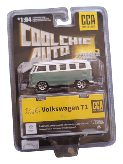 CCA Collection Series Volkswagen T1 1:56 Scale