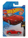 HotWheels 89 Mazda Savanna RX-7 FC35 Imported Mainline 1:64 Scale