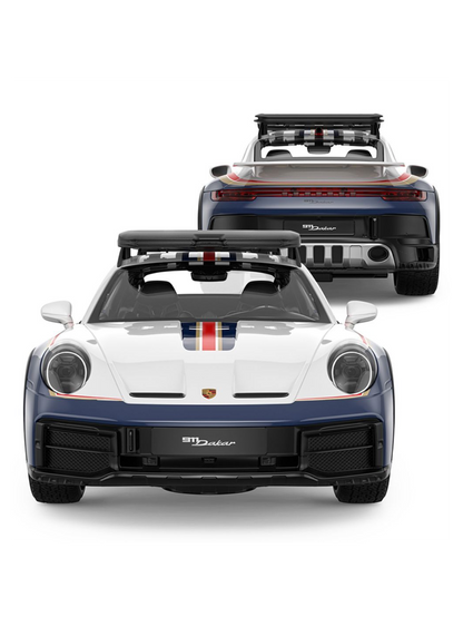 Rastar Porsche 911 Dakar Remote Control Car 1:14 Scale