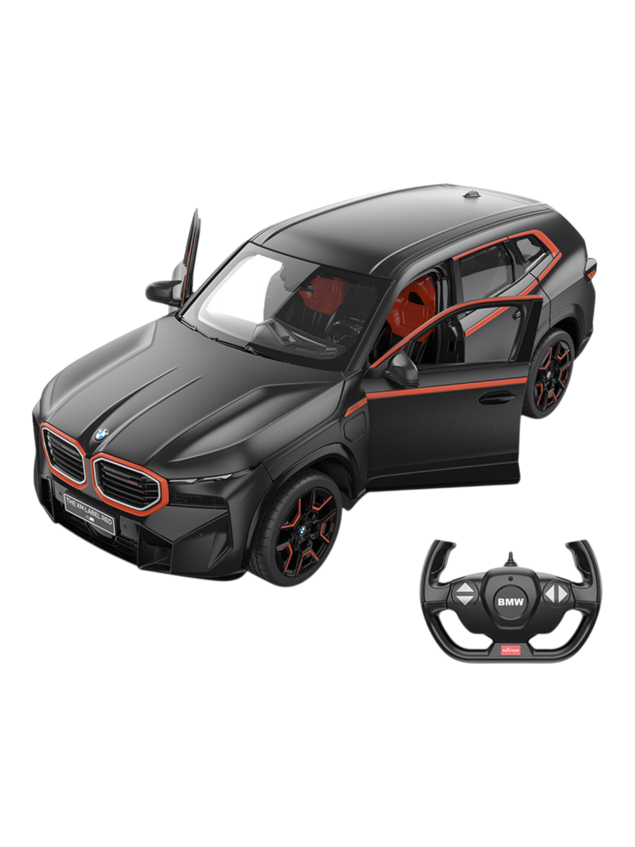 Rastar BMW XM Remote Control (RC) 1:14 Scale