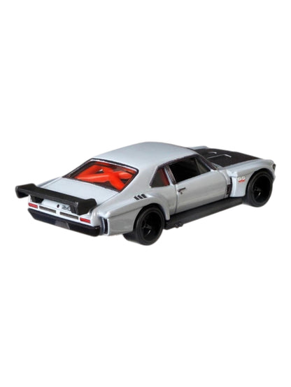 Hotwheels boulevard custom '70 chevy nova imported premium 1:64 Scale