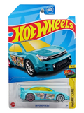 HotWheels 08 Ford Focus Imported Mainline 1:64 Scale