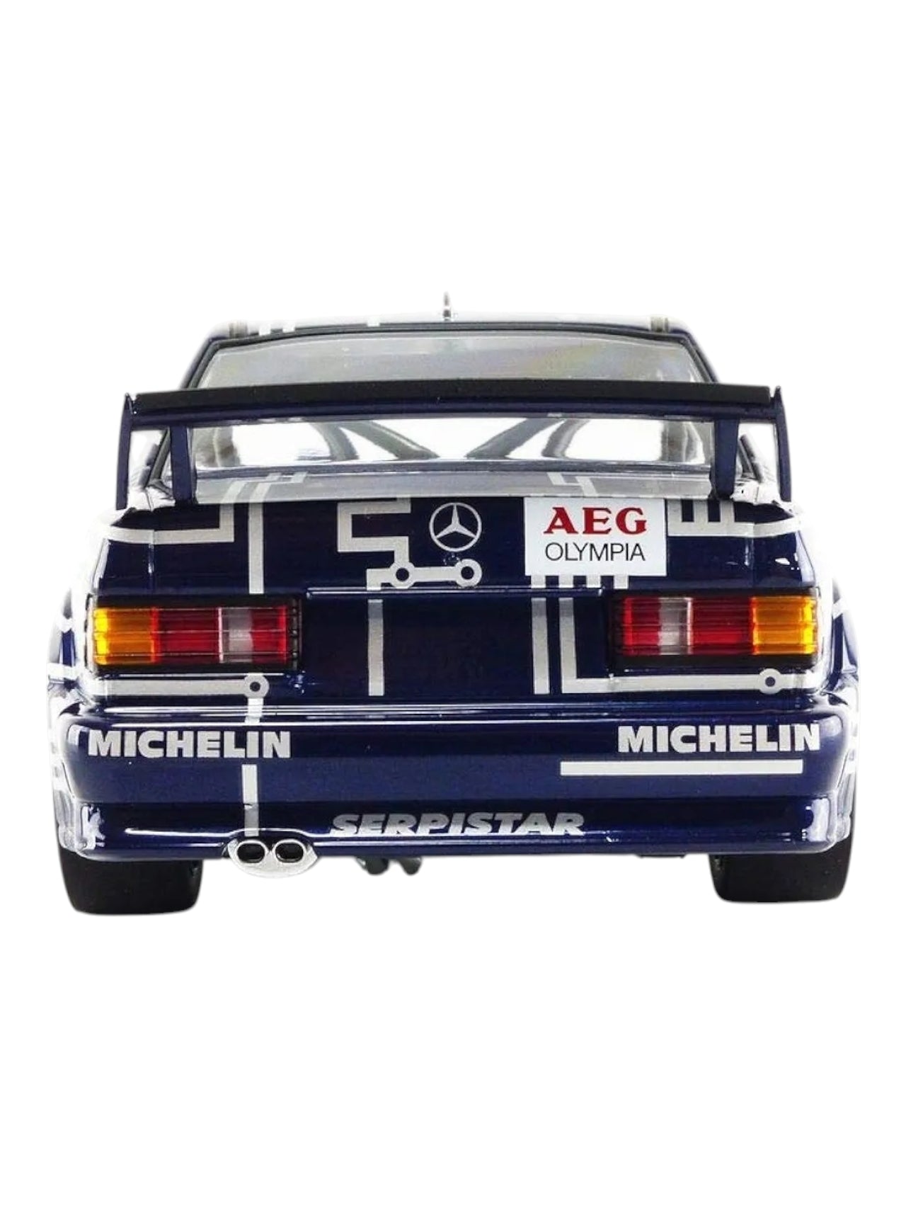 Tarmac works Mercedes-Benz 190 E 2.5-16 EV0 1 scale 1:64