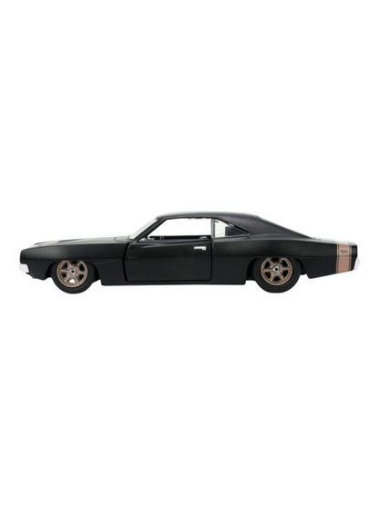 Jada Fast and Furious 1968 Dodge Charger Widebody 1:32 Scale Diecast