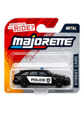 Majorette Metal Street Cars "Audi Rs 6 Avant 1:64 Scale