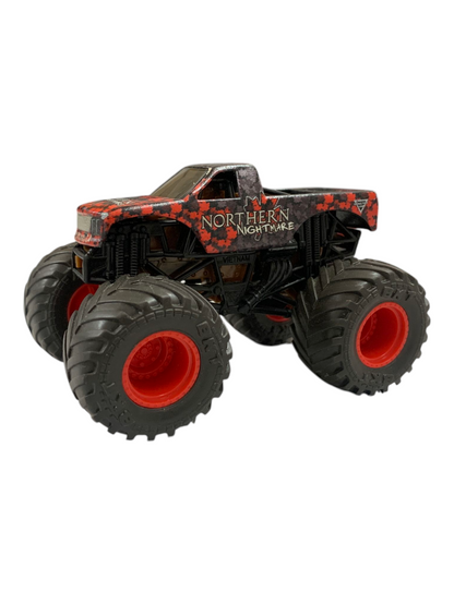 HotWheels 2012 Monster Jam Freestyle Champion Monster Truck 1:64 Scale
