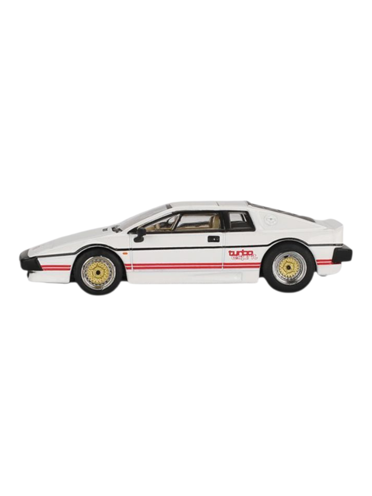 Mini GT James Bond For Your Eyes Only Lotus Esprit Turbo Code-907 1:64 Scale