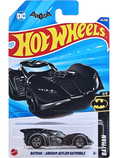 HW DC miniature car