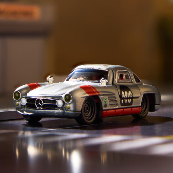PRE ORDER HotWheels Elite 64 Mercedes-Benz 300 SL Imported Premium RLC 1:64 Scale (With Protector) Eta-june 1st week
