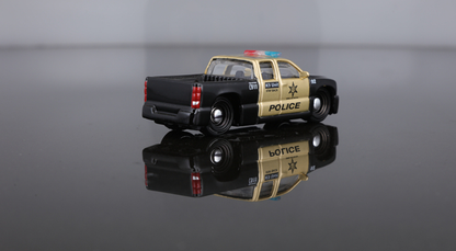 Bburago 2004 Chevrolet Silverado SS 1:64 Scale