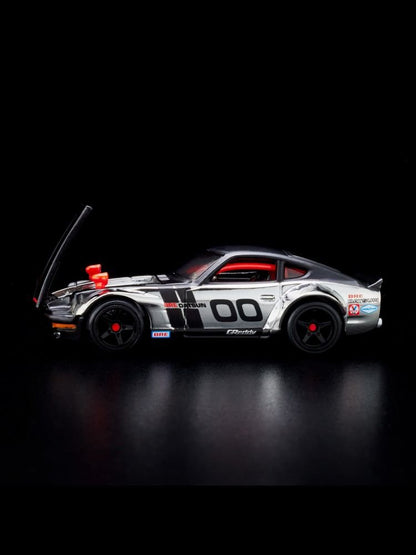 HotWheels Custom 72 Datsun 240z RLC 1:64 Scale