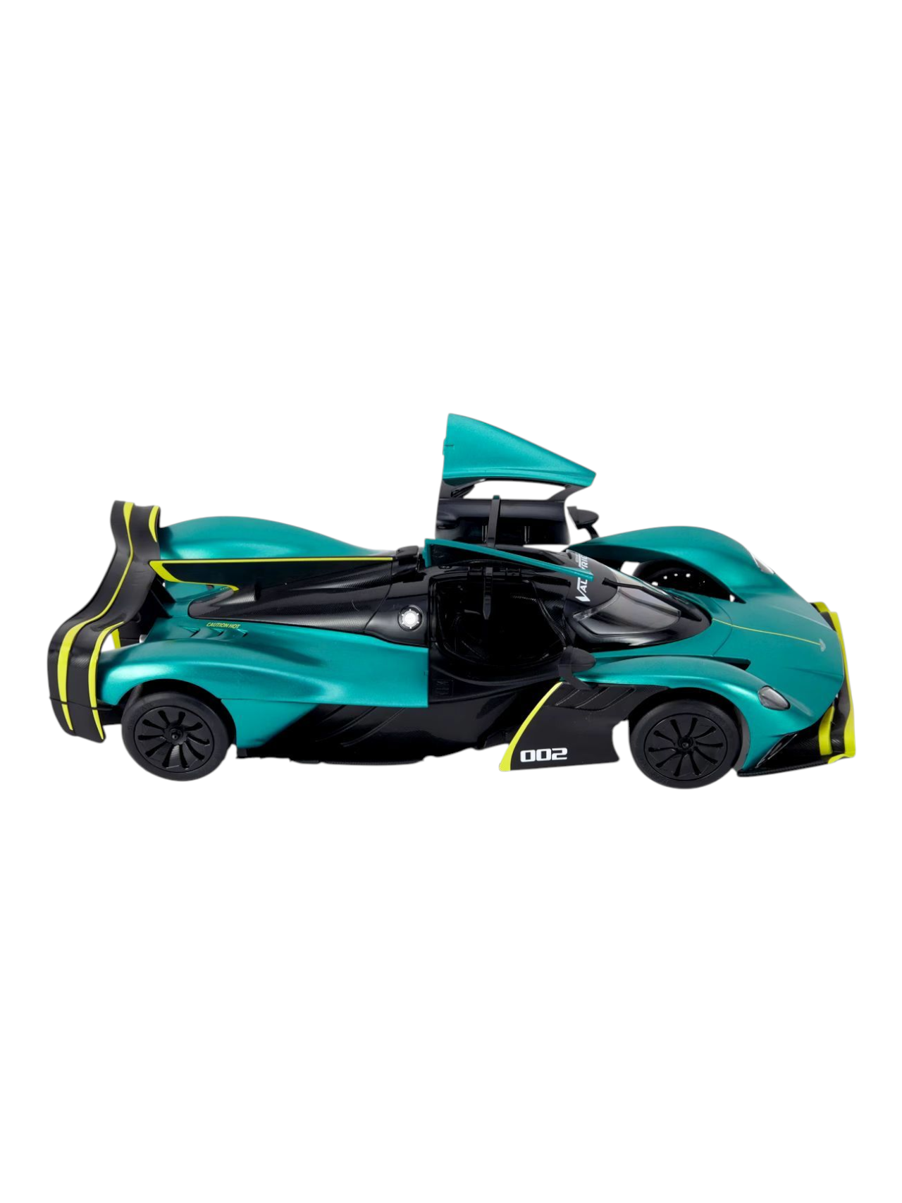 Rastar Aston Martin Valkyrie Remote Control Car 1:14 Scale