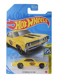 Hot Wheels '67 chevelle ss 396 imported mainline 1:64 Scale