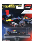 HotWheels 2025 Oracle Red Bull Racing Imported Premium 1:64 Scale No.1