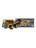 Alloy Version 9CH 2.4 GHz Remote Control Dump Truck Scale: 1:20 | Code: 3349
