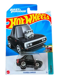 Hotwheels 70 Dodge charger imported mainline 1:64 Scale