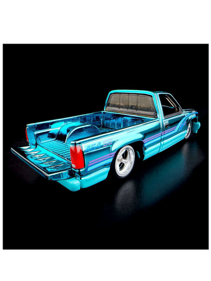 HotWheels 1990 Chevy 454 RLC 1:64 Scale (With Protector)