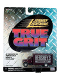 Johnny Lightning True Grit "Hershey's Chocolat Milk Imported 1:64 Scale