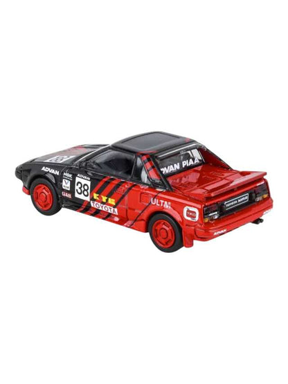 Para64 1985 Toyota MR2 Mk1 Autocross Livery 1:64 Scale Diecast
