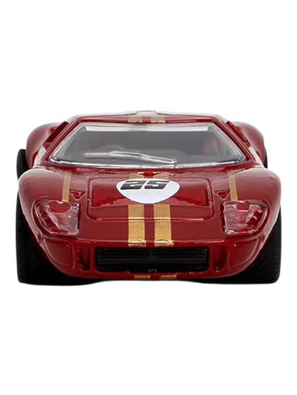 Majorette collection ĺ1965 ford gt40 mk1 1:64 Scale