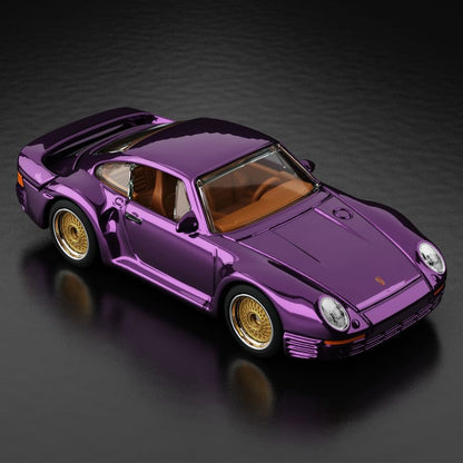 Pre-order HotWheels RLC 'Porsche 959 Imported 1:64 Scale  ( ETA - 2 month after official dispatch )