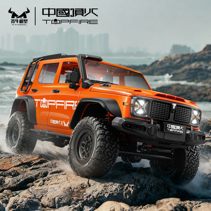 No.MN-300 RC 1:12 Scale 4WD RTR RC Rock Crawler – Off-Road Hobby Grade Truck Realistic LED Lighting System Battery: 7.4V Rechargeable Lithium Battery Remote Control Truck