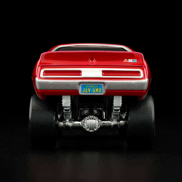 HotWheels RLC Exclusive 71 AMC Javelin AMX 1:64 Scale (With Protector) JJY58