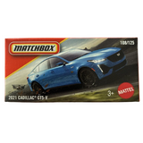 Matchbox No. 108 '2021 Cadillac CT5-V 1:64 Scale Diecast Model