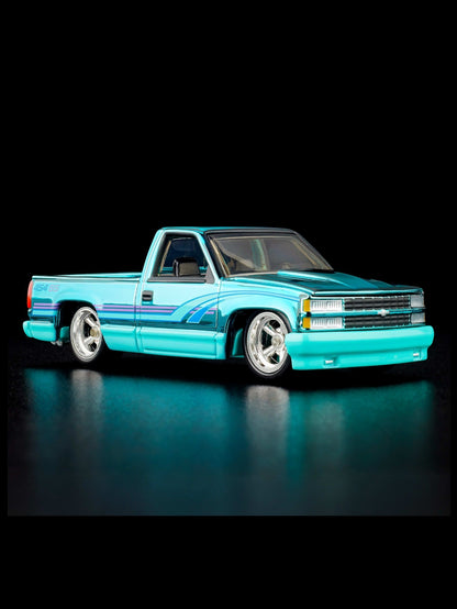 HotWheels 1990 Chevy 454 SS RLC 1:64 Scale (With Protector)