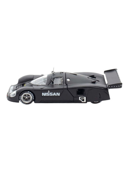 INNO64: Nissan R89C Le Mans Shakedown Test At Paul Ricard 1988 1