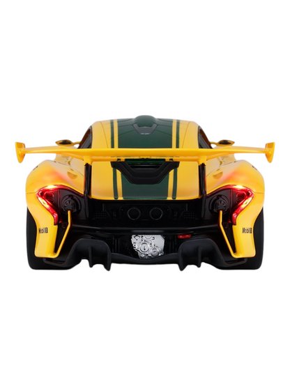 Rastar Mclaren P1 GTR Remote Control 1:14 Scale (Official Licensed Product)