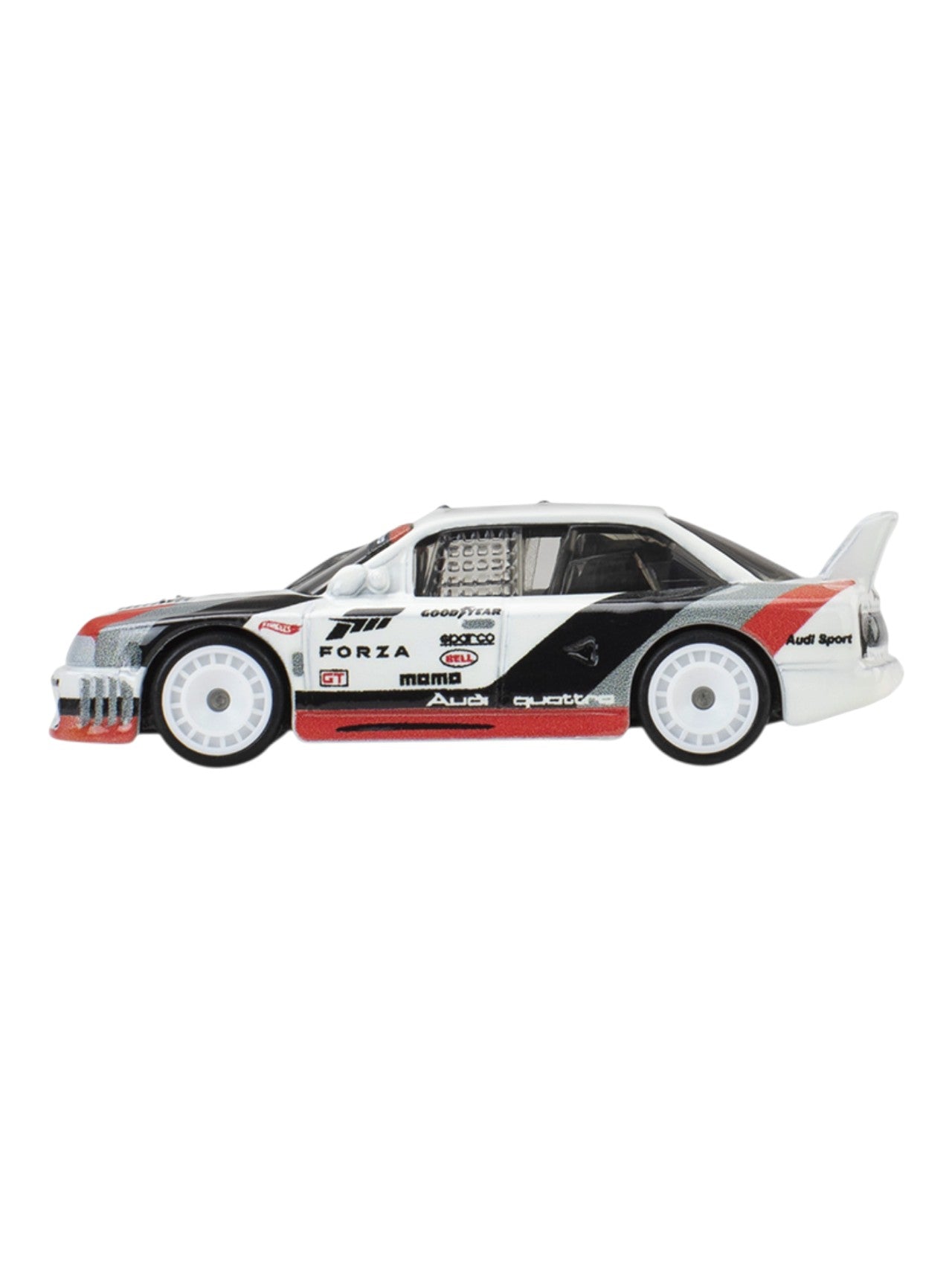 HotWheels POP Culture Disney pixar Forza Audi 90 quattro Premium Imported 1:64 Scale