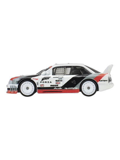 HotWheels POP Culture Disney pixar Forza Audi 90 quattro Premium Imported 1:64 Scale