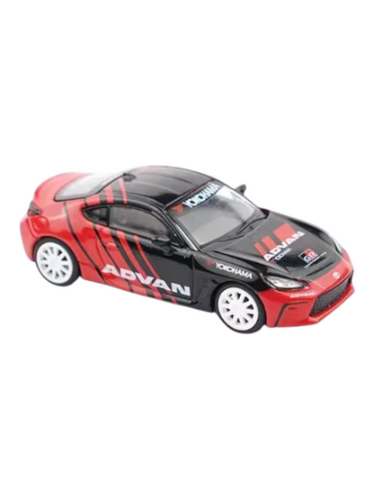 Xcartoys Pop Race GR86 S5-04 1:64 Scale