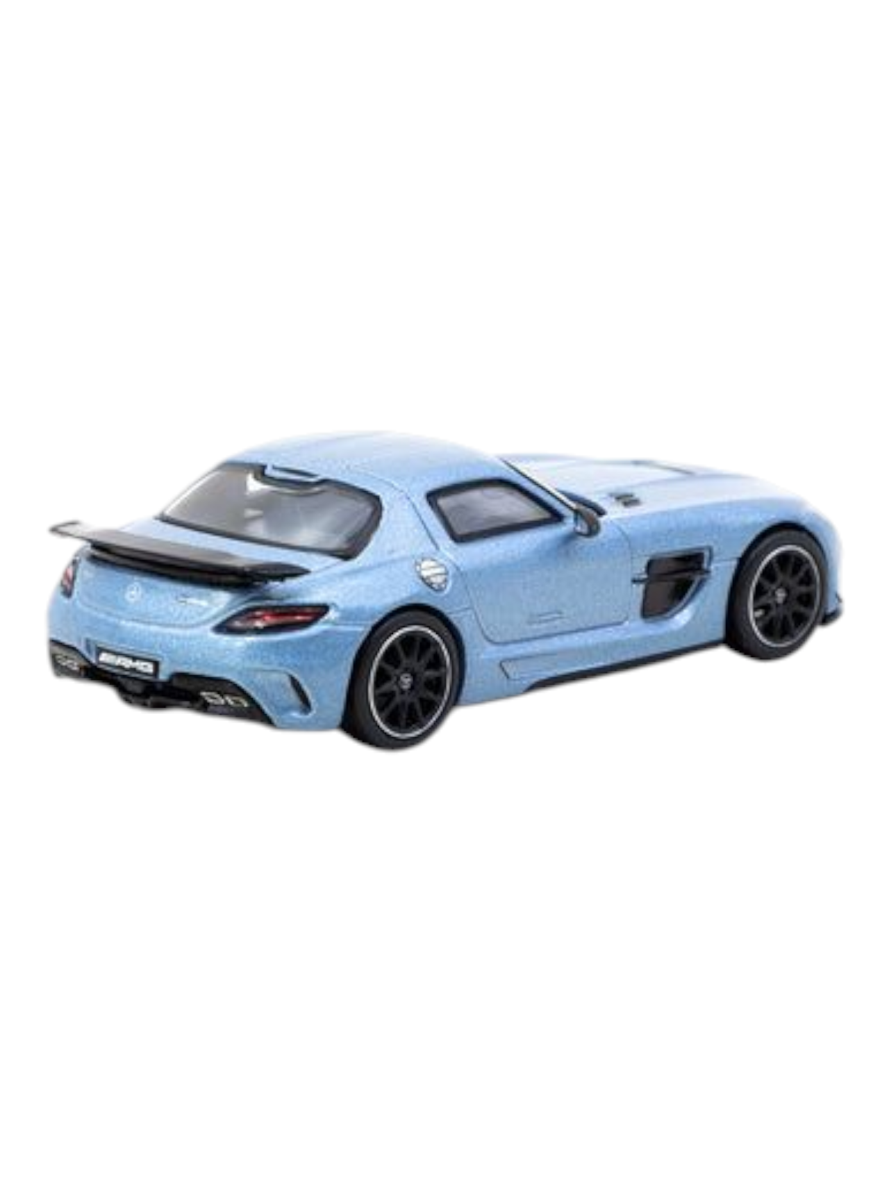 Tarmac Works Mercedes-Benz SLS AMG Coupe Black Series 1:64 Scale