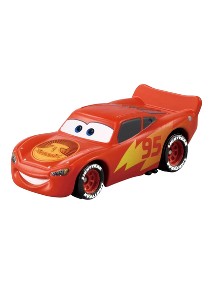 Tomica Disney Pixar Lightning McQueen C-34 1:64 Scale