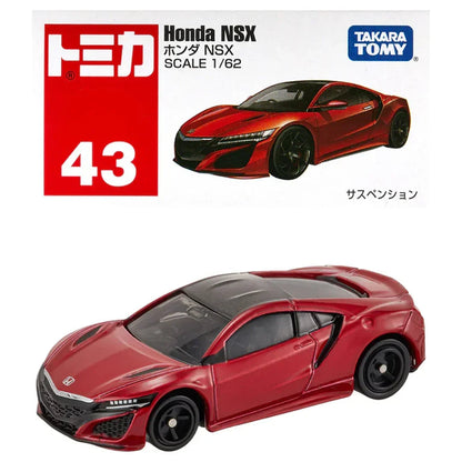 Tomica Takara Tomy Honda NSX Imported Diecast 1:62 Scale