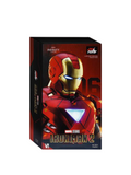 action figure Marvel Studio Infinity Saga ZD Toys Iron Man 2 Imported 1:10 Scale Action Figure Collections MK06