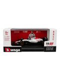 Bburago Oracle Red Bull Racing RB21 Japan GP 2025 MV1 1:64 Scale Die-Cast Formula 1 Model Car (with Acrylic case)
