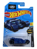 Hotwheels the dark knight batmobile imported mainline 1:64 Scale
