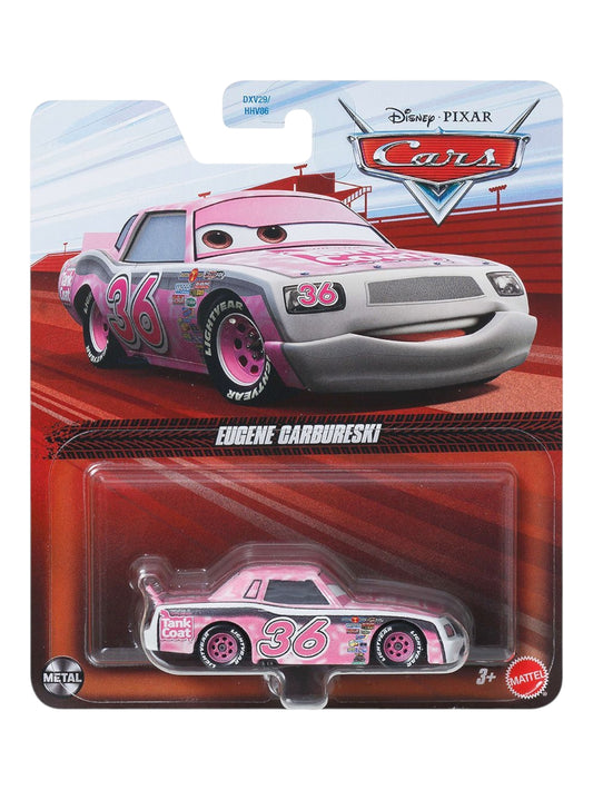 Disney Pixar Cars eugene carbureski 1:64 Scale
