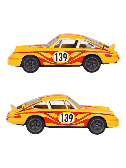 Majorette porsche 911 carrera rs 2.7 premium car 1:64 Scale 8502101001