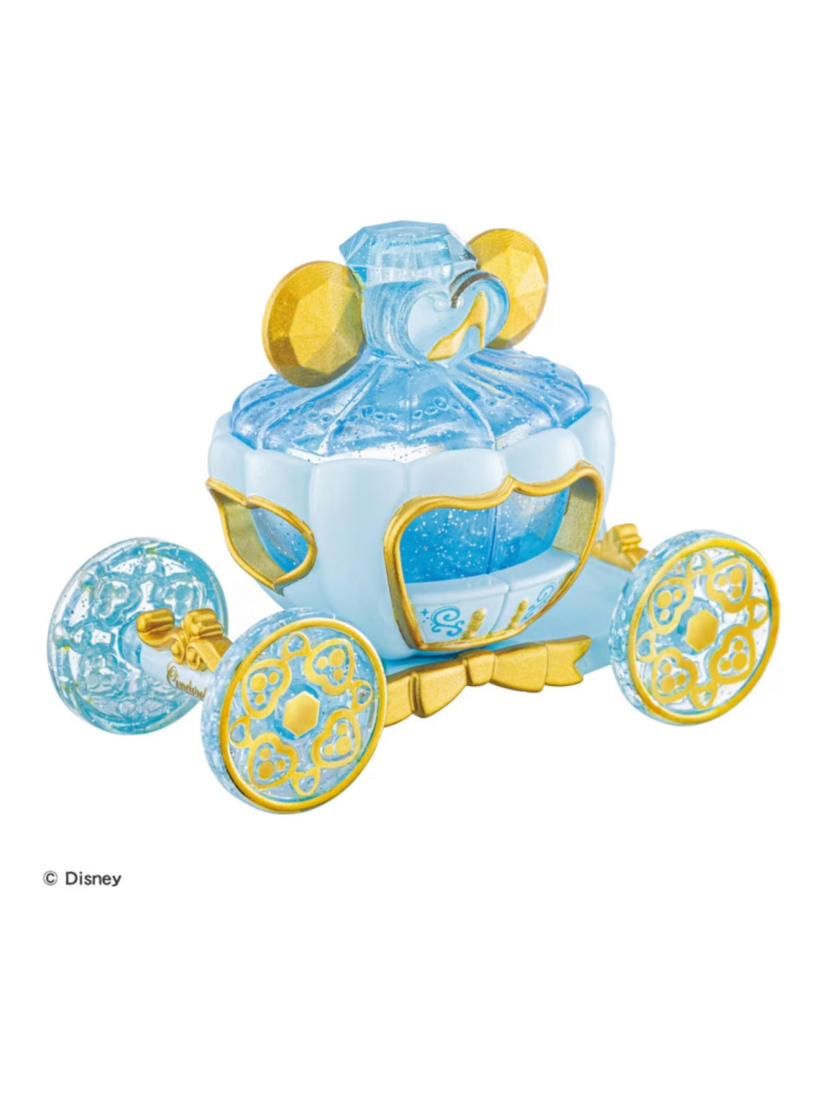 Takara Tomy Dream Tomica Disney Motors - No.179 Jewelry Way Potiron Cinderella