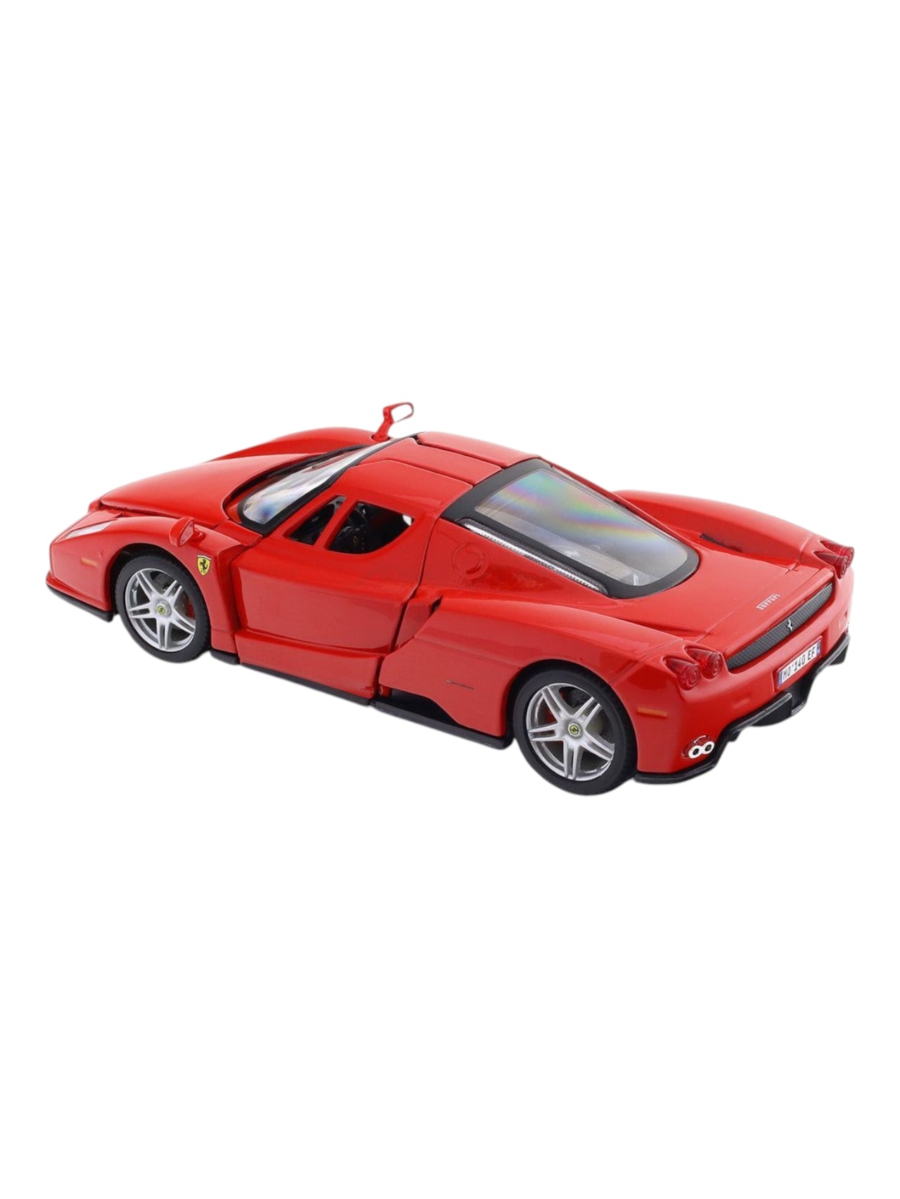 Bburago Enzo ferrari (official license product) 1:24 die-cast scale model car