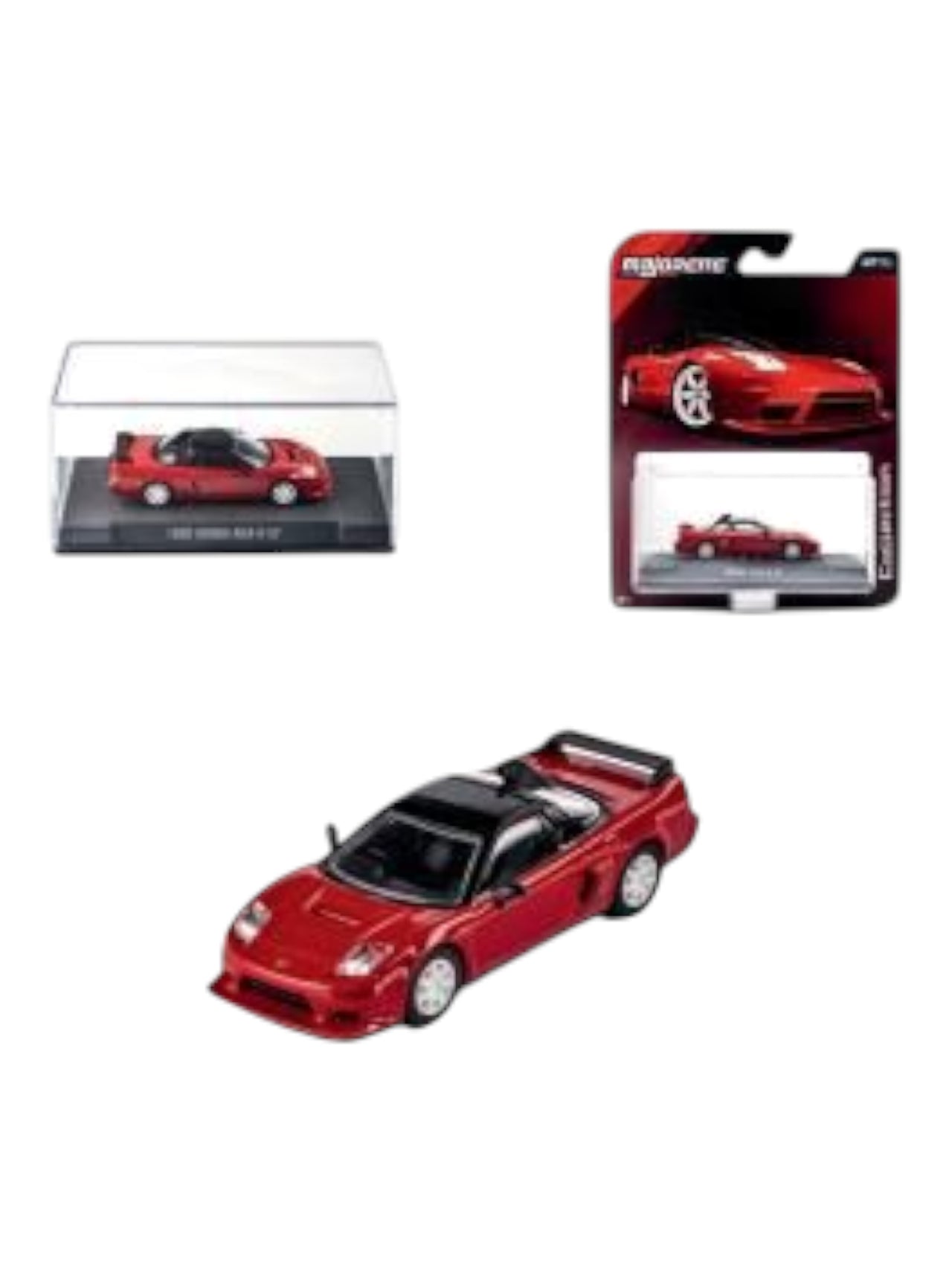Majorette 1995 honda nsx-r GT collection 1:64 Scale